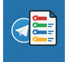 Telegram Сповіщення