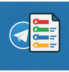 Telegram Сповіщення