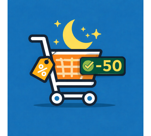 Нічна знижка