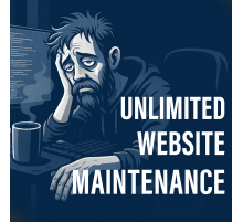 Послуга з обслуговування сайту (не нормовано)